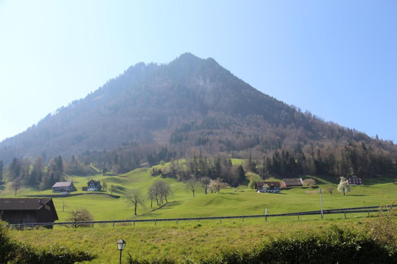 Hotel Postillon Buochs Exterior photo