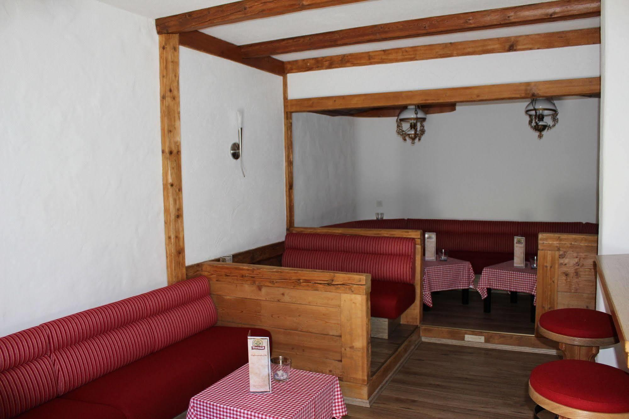 Hotel Postillon Buochs Exterior photo